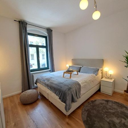 Gemuetliche Helle Ferienwohnung Dresden Ngoại thất bức ảnh