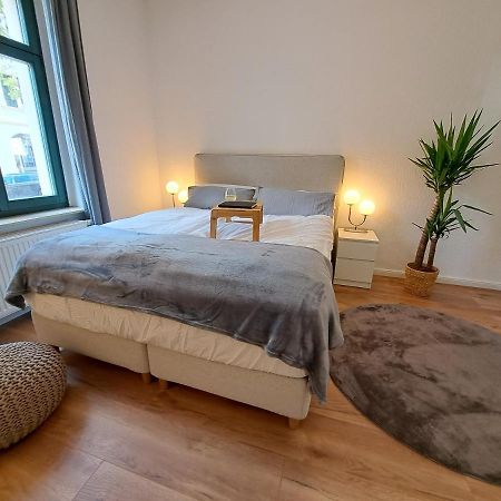 Gemuetliche Helle Ferienwohnung Dresden Ngoại thất bức ảnh