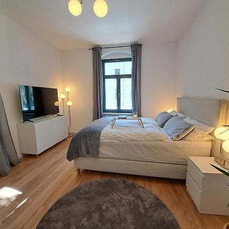 Gemuetliche Helle Ferienwohnung Dresden Ngoại thất bức ảnh
